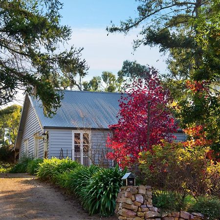Illoura Villa Hepburn Springs Exterior foto