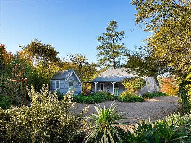 Illoura Villa Hepburn Springs Exterior foto