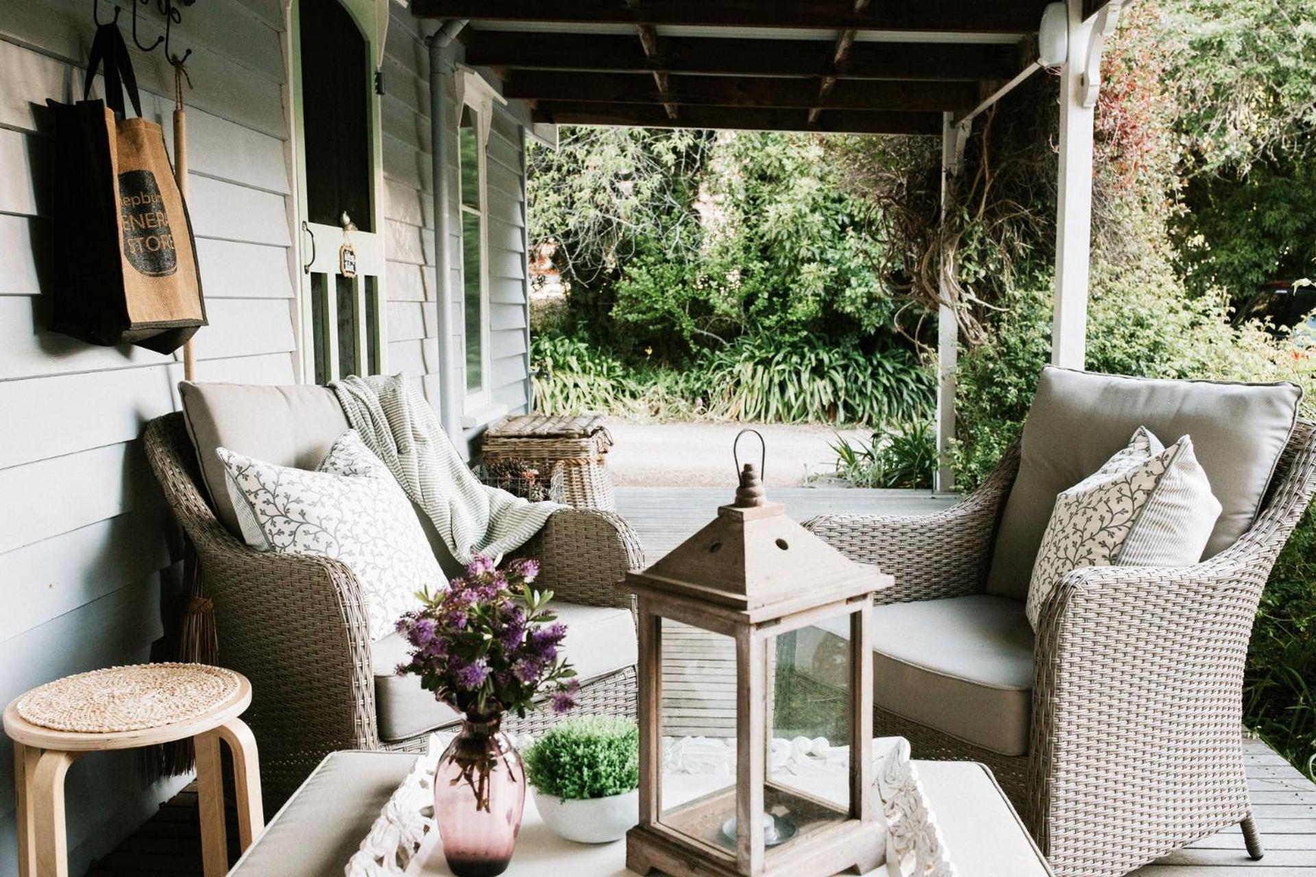 Illoura Villa Hepburn Springs Exterior foto