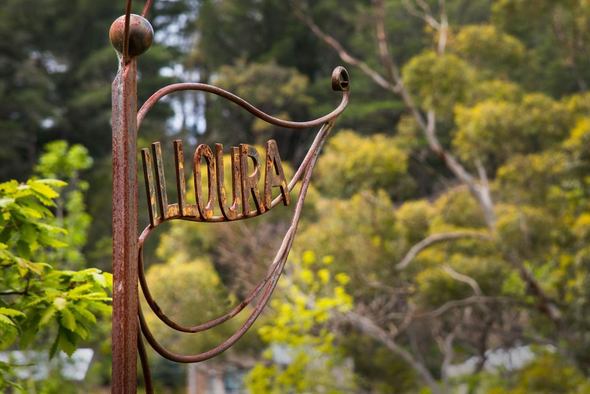 Illoura Villa Hepburn Springs Exterior foto