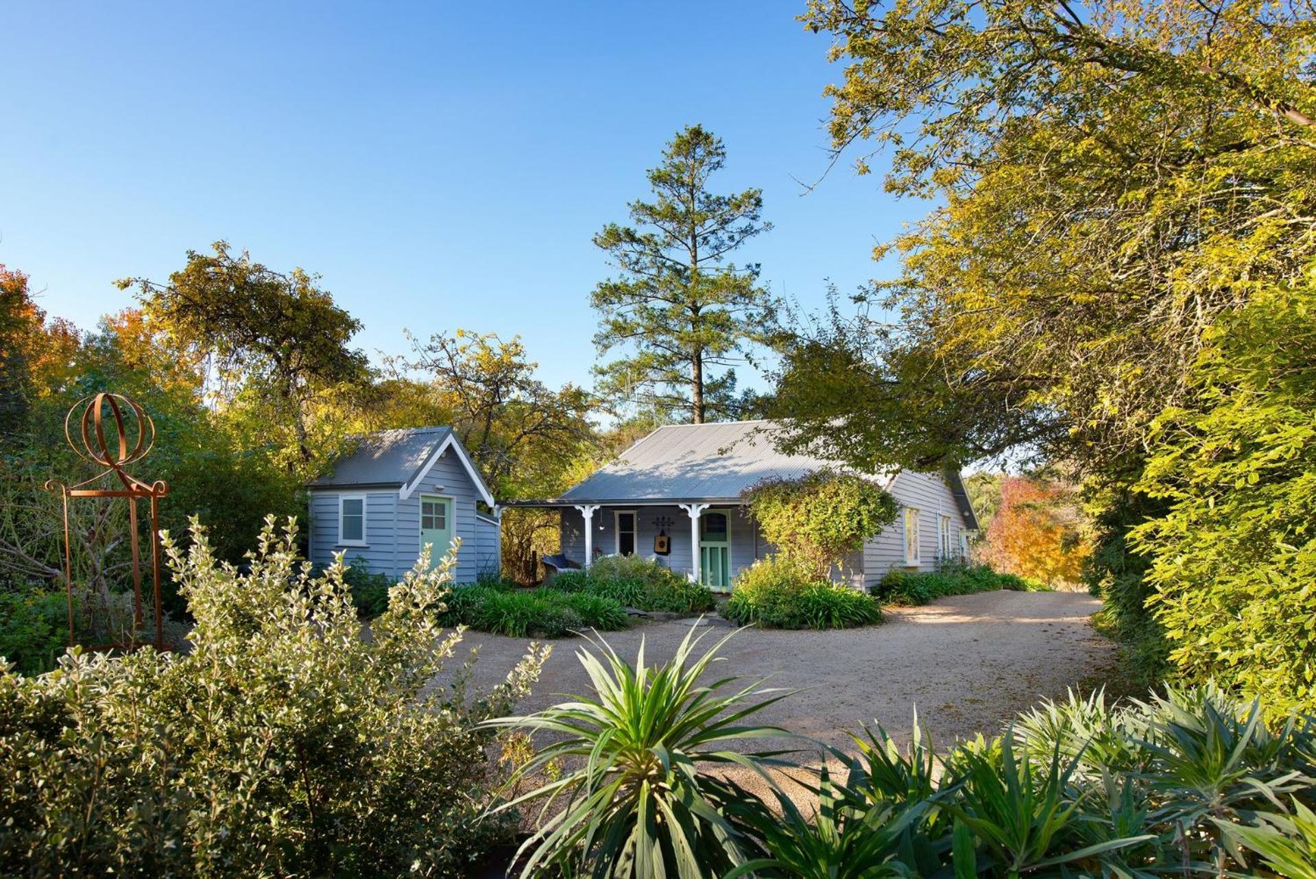 Illoura Villa Hepburn Springs Exterior foto
