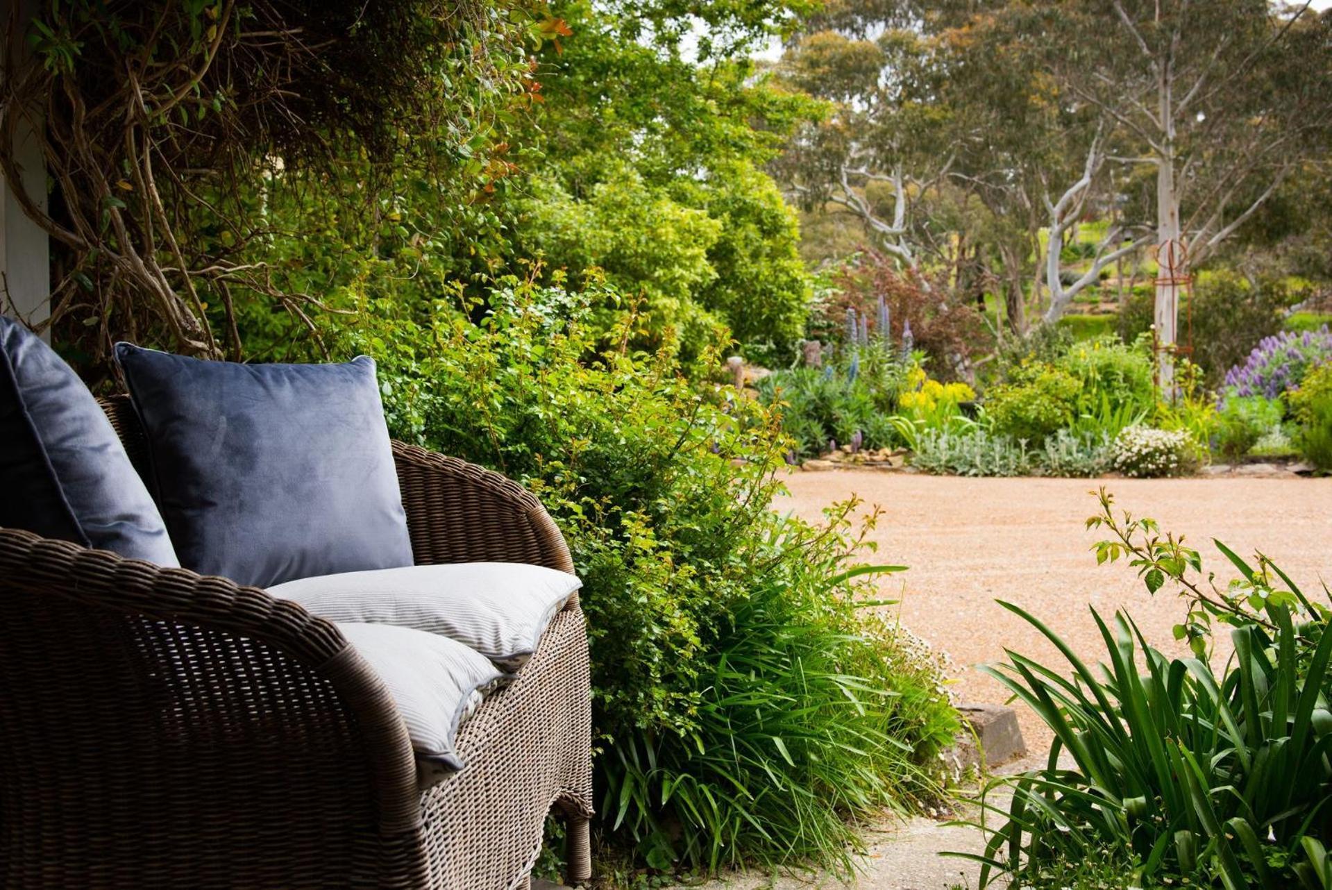 Illoura Villa Hepburn Springs Exterior foto
