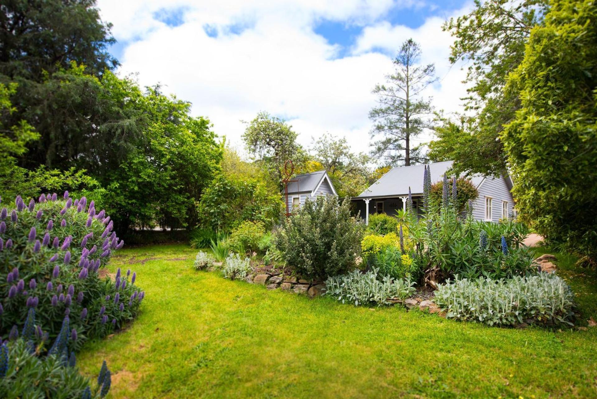 Illoura Villa Hepburn Springs Exterior foto