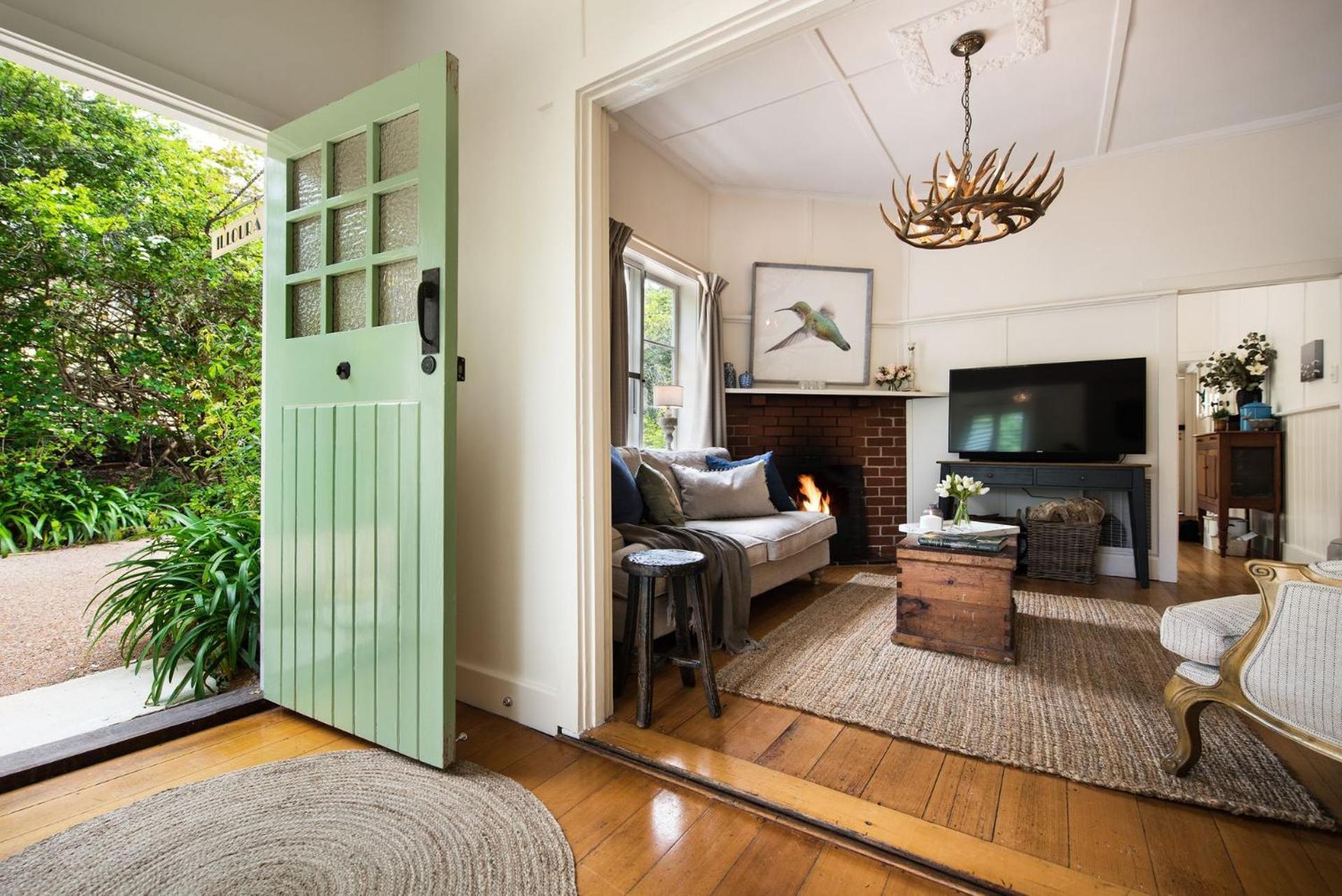 Illoura Villa Hepburn Springs Exterior foto