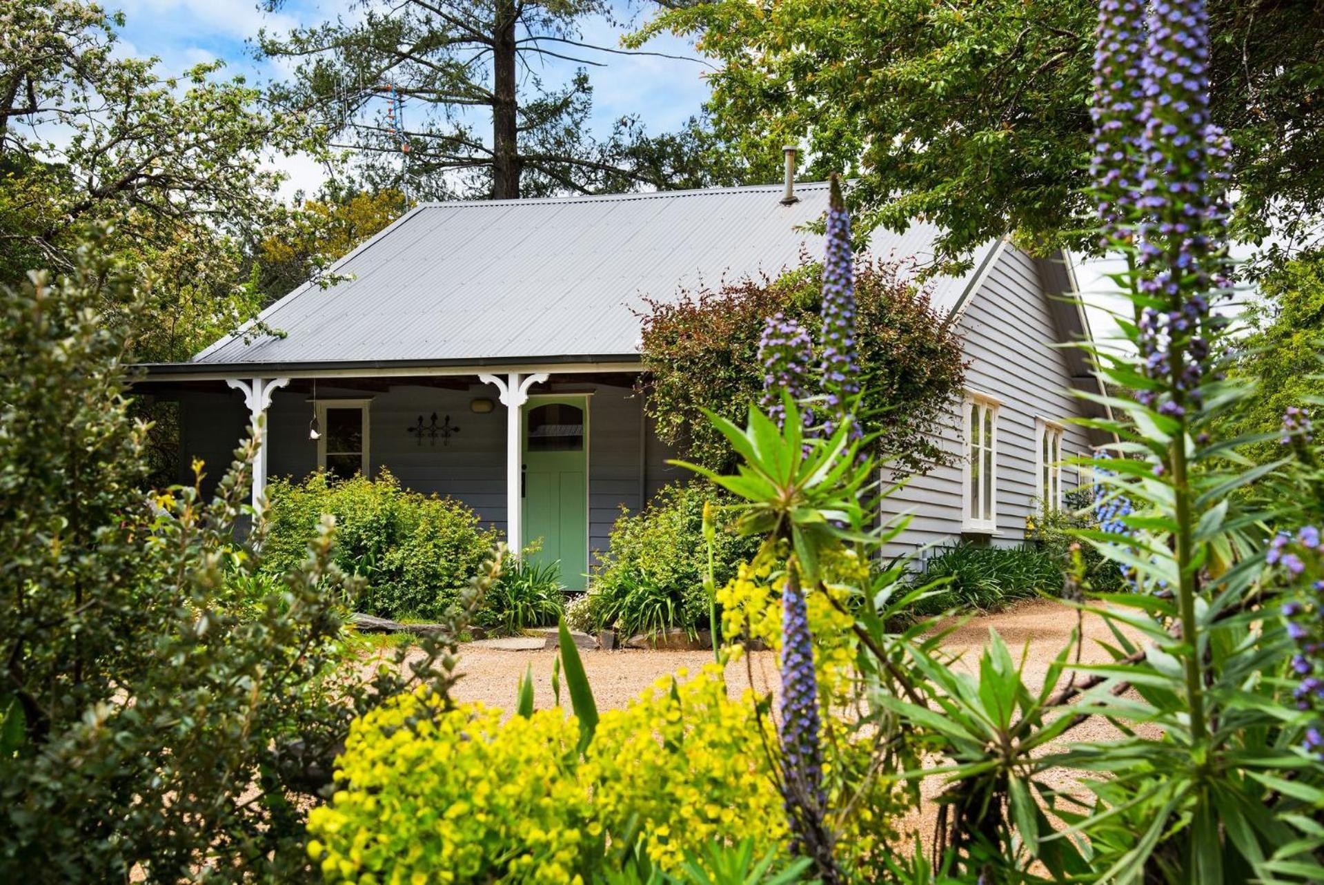 Illoura Villa Hepburn Springs Exterior foto