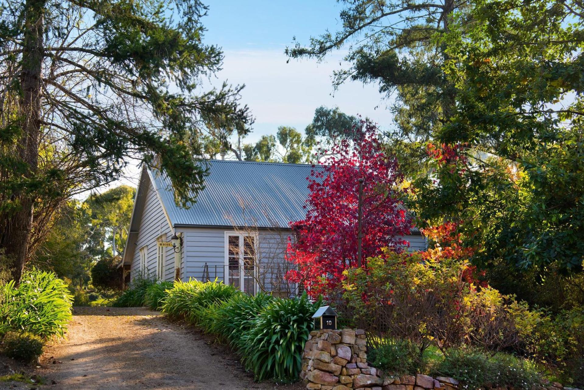Illoura Villa Hepburn Springs Exterior foto