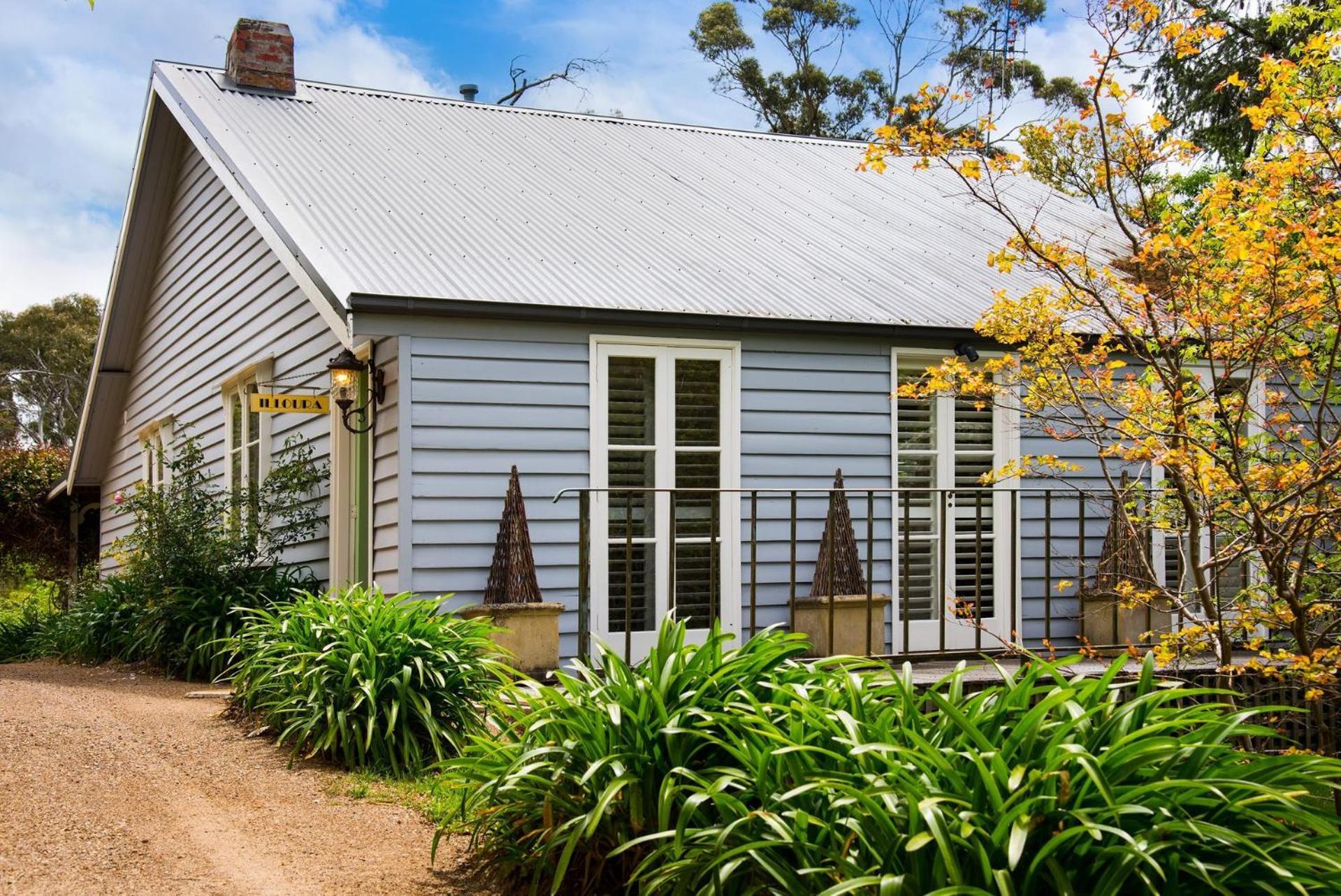 Illoura Villa Hepburn Springs Exterior foto